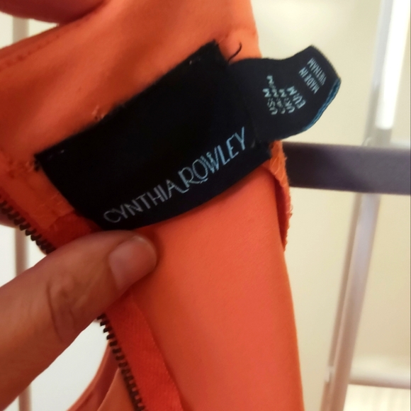 Cynthia Rowley Dress with Pockets - Picture 9 of 10